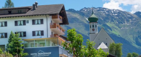 Гостиница Hotel Bergerhof, Бартоломеберг